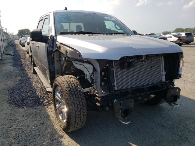 Photo 8 VIN: 1FTEW1E55LFC80384 - FORD F150 SUPER 