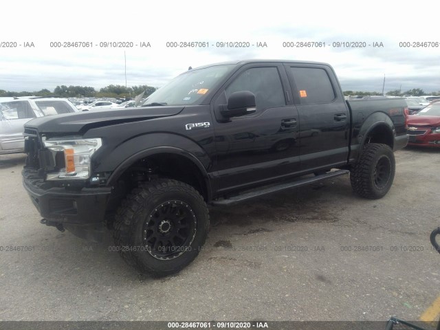 Photo 1 VIN: 1FTEW1E55LKD01564 - FORD F-150 