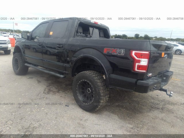 Photo 2 VIN: 1FTEW1E55LKD01564 - FORD F-150 