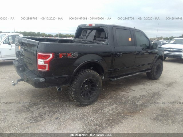 Photo 3 VIN: 1FTEW1E55LKD01564 - FORD F-150 