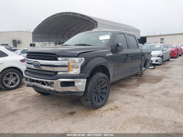 Photo 1 VIN: 1FTEW1E55LKD27145 - FORD F-150 