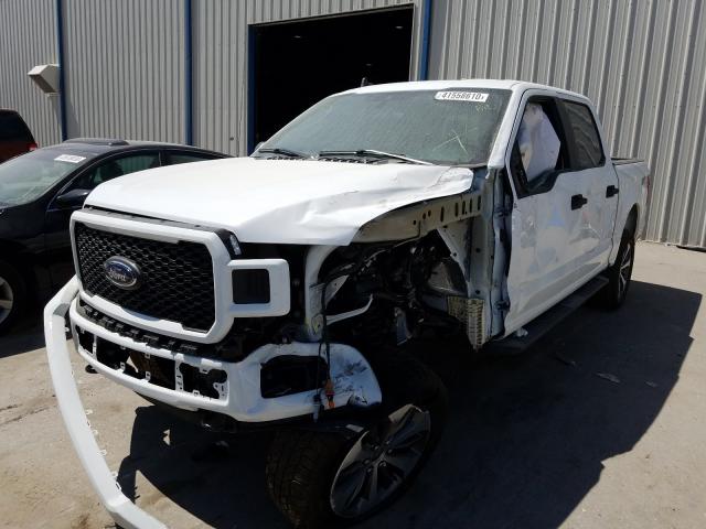 Photo 1 VIN: 1FTEW1E55LKD64471 - FORD F150 SUPER 