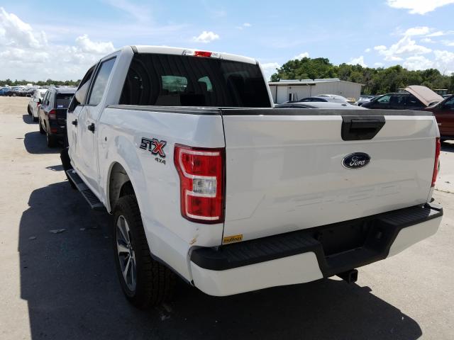 Photo 2 VIN: 1FTEW1E55LKD64471 - FORD F150 SUPER 