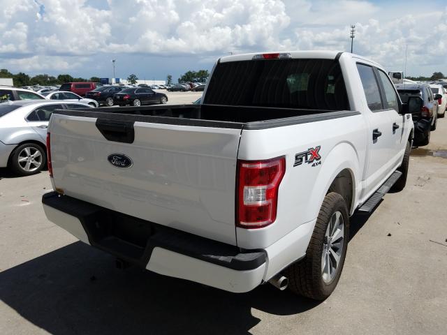 Photo 3 VIN: 1FTEW1E55LKD64471 - FORD F150 SUPER 