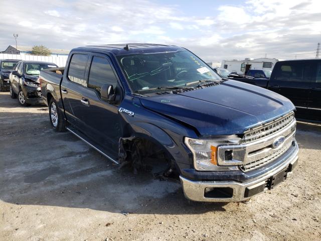 Photo 0 VIN: 1FTEW1E55LKD88088 - FORD F150 SUPER 