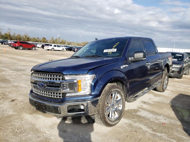 Photo 1 VIN: 1FTEW1E55LKD88088 - FORD F150 SUPER 