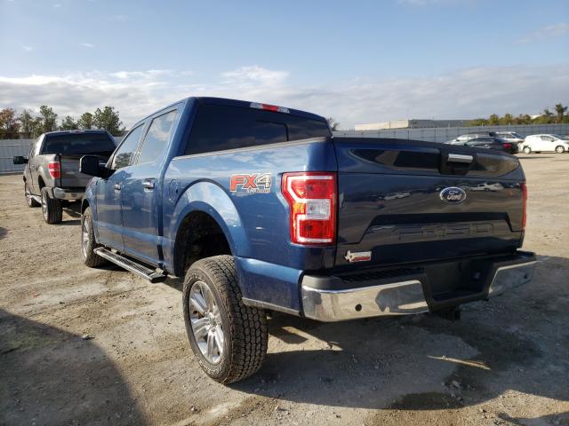 Photo 2 VIN: 1FTEW1E55LKD88088 - FORD F150 SUPER 