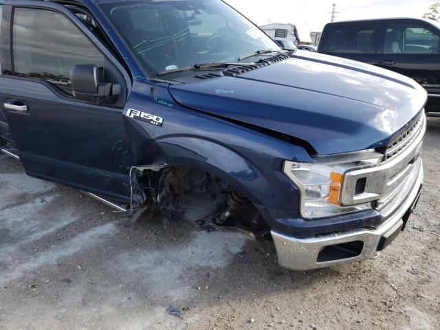 Photo 8 VIN: 1FTEW1E55LKD88088 - FORD F150 SUPER 