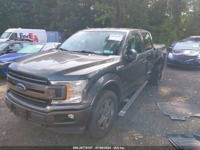 Photo 1 VIN: 1FTEW1E55LKE31909 - FORD F-150 