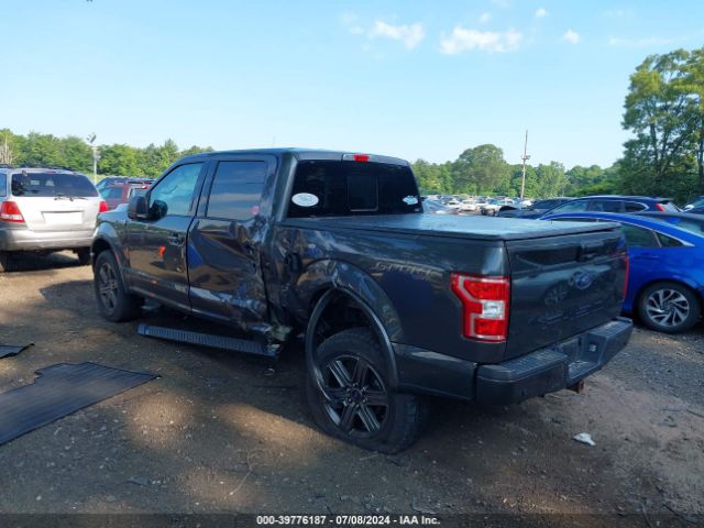 Photo 2 VIN: 1FTEW1E55LKE31909 - FORD F-150 