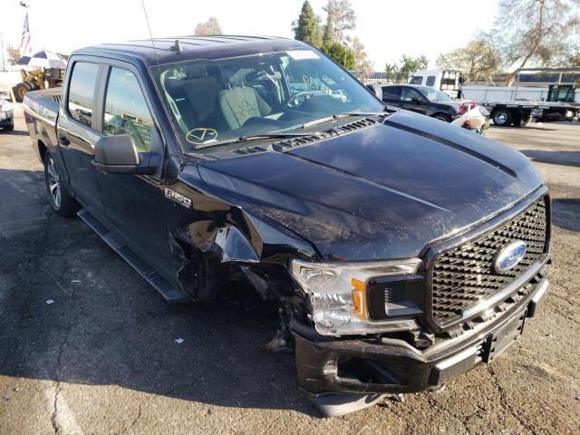 Photo 0 VIN: 1FTEW1E55LKE39203 - FORD F150 SUPER 