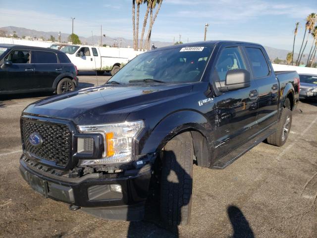 Photo 1 VIN: 1FTEW1E55LKE39203 - FORD F150 SUPER 