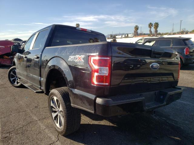 Photo 2 VIN: 1FTEW1E55LKE39203 - FORD F150 SUPER 