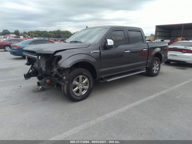 Photo 1 VIN: 1FTEW1E55LKE72069 - FORD F-150 