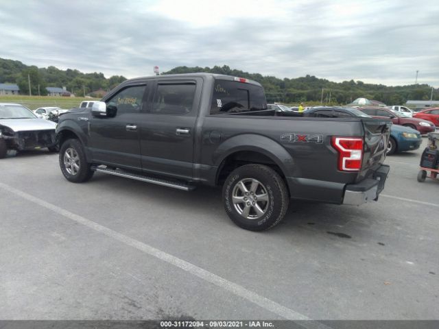 Photo 2 VIN: 1FTEW1E55LKE72069 - FORD F-150 