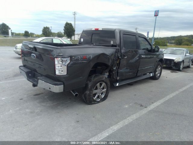 Photo 3 VIN: 1FTEW1E55LKE72069 - FORD F-150 