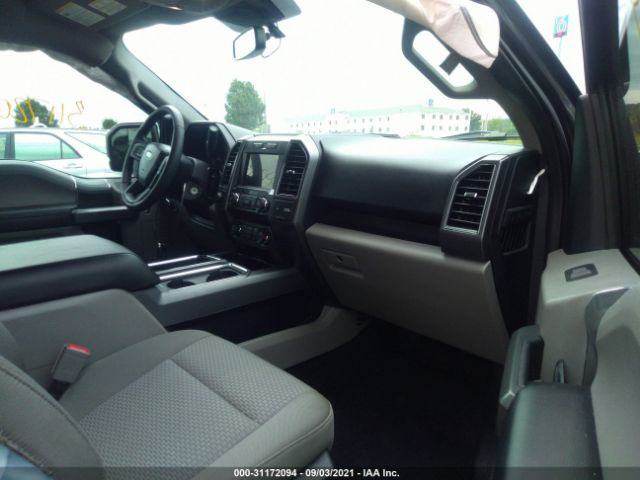 Photo 4 VIN: 1FTEW1E55LKE72069 - FORD F-150 