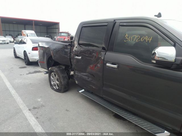 Photo 5 VIN: 1FTEW1E55LKE72069 - FORD F-150 