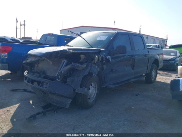 Photo 1 VIN: 1FTEW1E55LKE78745 - FORD F-150 