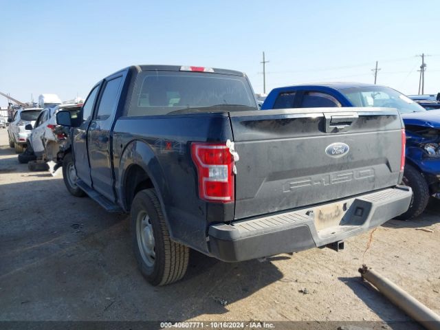 Photo 2 VIN: 1FTEW1E55LKE78745 - FORD F-150 