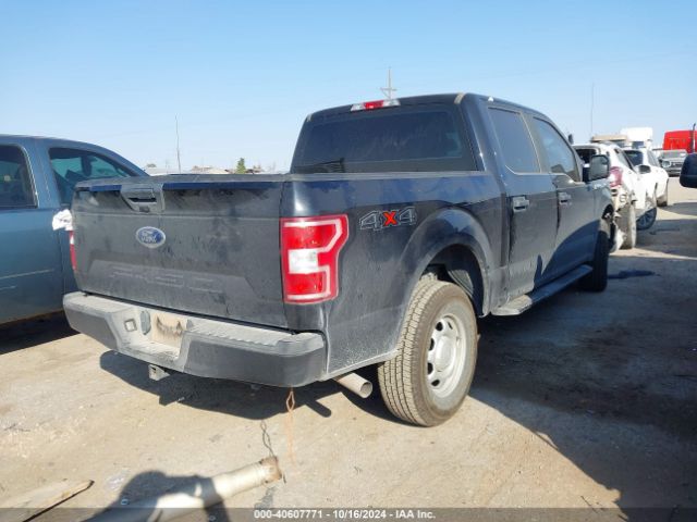 Photo 3 VIN: 1FTEW1E55LKE78745 - FORD F-150 