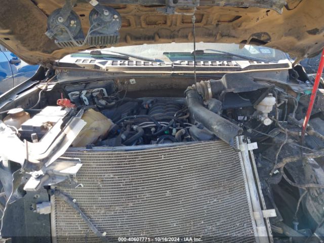 Photo 9 VIN: 1FTEW1E55LKE78745 - FORD F-150 