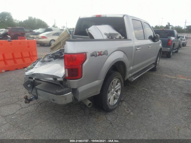 Photo 3 VIN: 1FTEW1E55LKE90457 - FORD F-150 