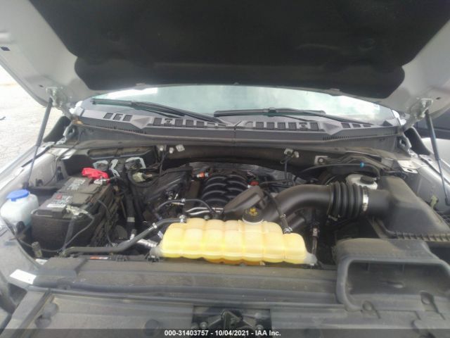 Photo 9 VIN: 1FTEW1E55LKE90457 - FORD F-150 