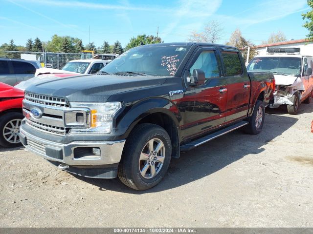 Photo 1 VIN: 1FTEW1E56JFA78151 - FORD F-150 