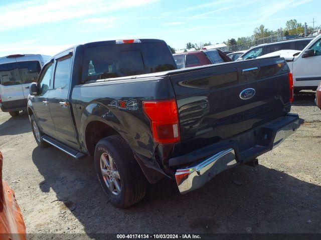 Photo 2 VIN: 1FTEW1E56JFA78151 - FORD F-150 