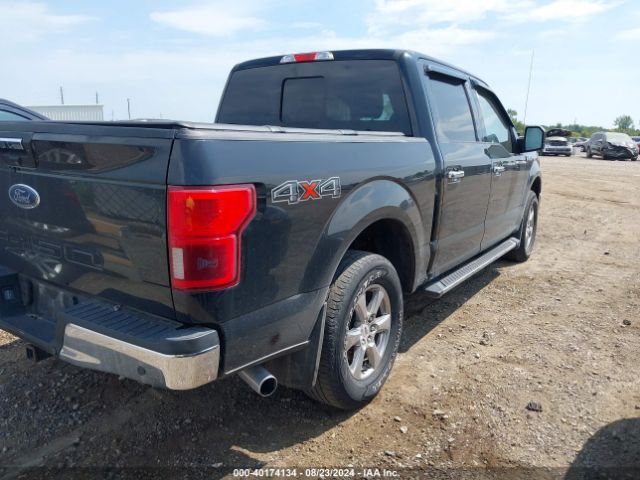 Photo 3 VIN: 1FTEW1E56JFA78151 - FORD F-150 