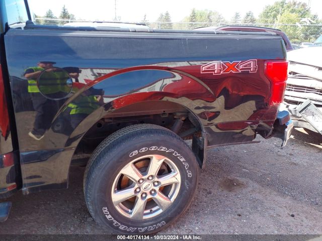 Photo 5 VIN: 1FTEW1E56JFA78151 - FORD F-150 