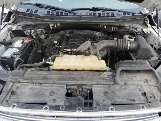 Photo 10 VIN: 1FTEW1E56JFB76273 - FORD F-150 