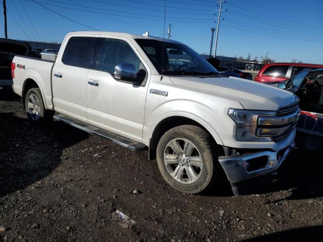 Photo 3 VIN: 1FTEW1E56JFB76273 - FORD F-150 