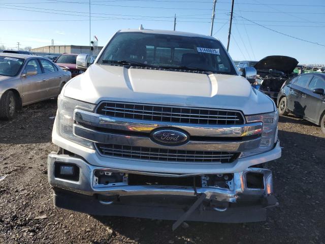 Photo 4 VIN: 1FTEW1E56JFB76273 - FORD F-150 