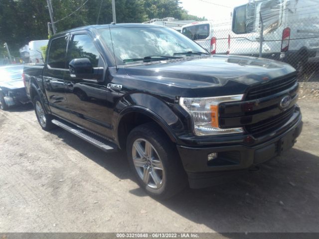 Photo 0 VIN: 1FTEW1E56JFB92859 - FORD F-150 