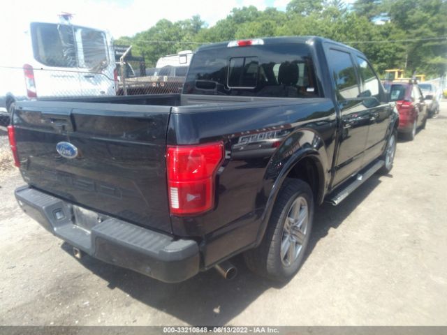 Photo 3 VIN: 1FTEW1E56JFB92859 - FORD F-150 