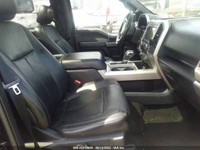 Photo 4 VIN: 1FTEW1E56JFB92859 - FORD F-150 