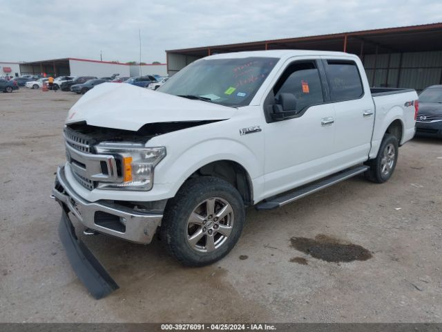 Photo 1 VIN: 1FTEW1E56JFC31062 - FORD F150 