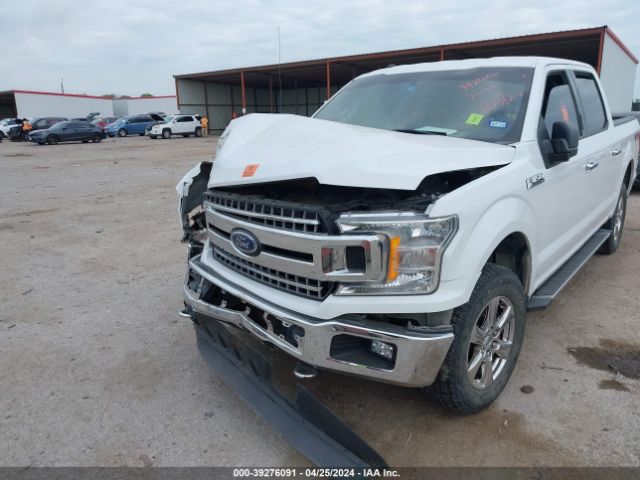 Photo 5 VIN: 1FTEW1E56JFC31062 - FORD F150 