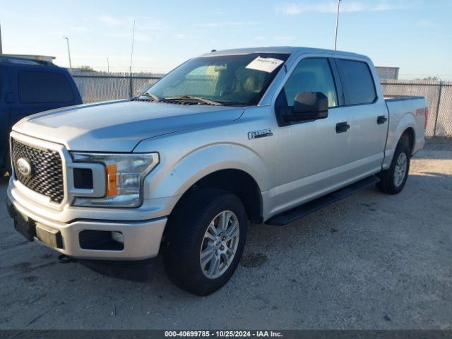 Photo 1 VIN: 1FTEW1E56JFC63073 - FORD F-150 