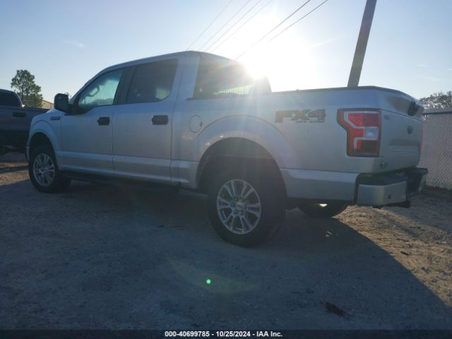 Photo 2 VIN: 1FTEW1E56JFC63073 - FORD F-150 