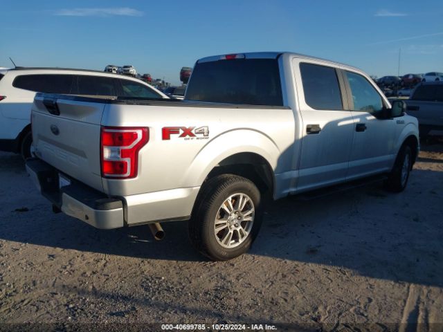 Photo 3 VIN: 1FTEW1E56JFC63073 - FORD F-150 