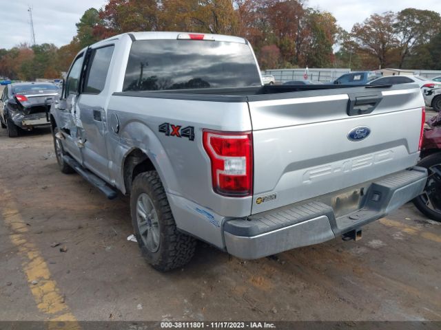 Photo 2 VIN: 1FTEW1E56JFC64725 - FORD F-150 