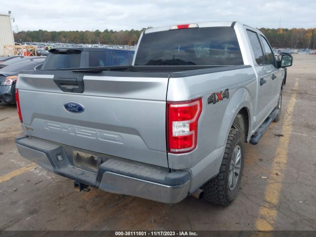 Photo 3 VIN: 1FTEW1E56JFC64725 - FORD F-150 