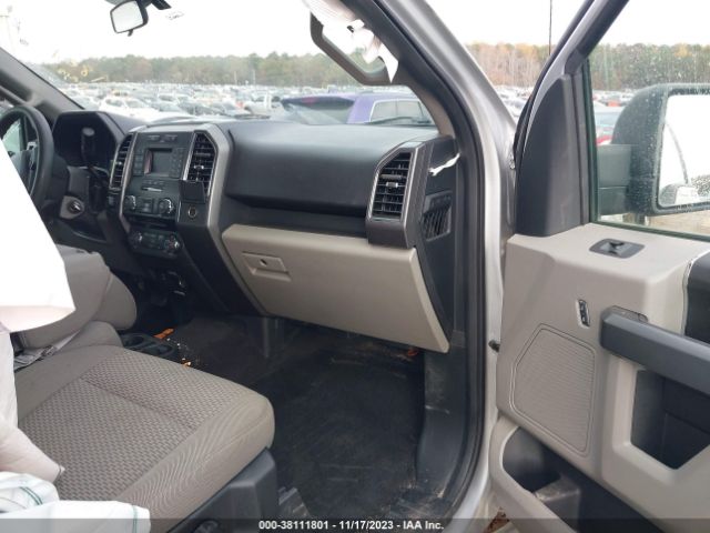 Photo 4 VIN: 1FTEW1E56JFC64725 - FORD F-150 