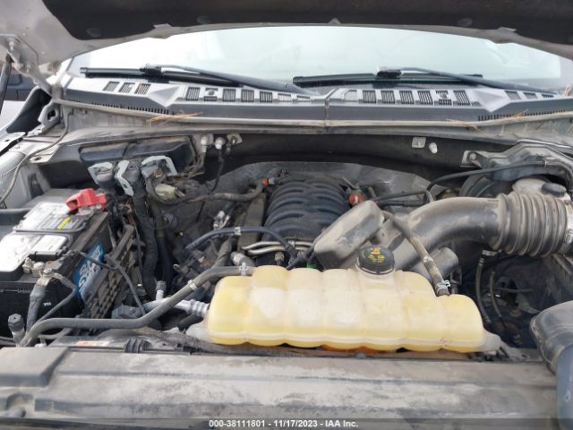 Photo 9 VIN: 1FTEW1E56JFC64725 - FORD F-150 