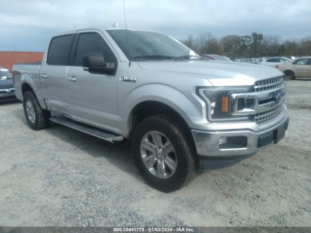 Photo 0 VIN: 1FTEW1E56JFC75837 - FORD F-150 