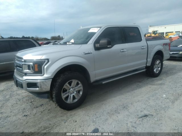 Photo 1 VIN: 1FTEW1E56JFC75837 - FORD F-150 