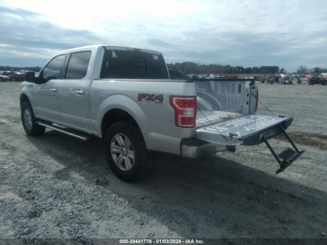 Photo 2 VIN: 1FTEW1E56JFC75837 - FORD F-150 